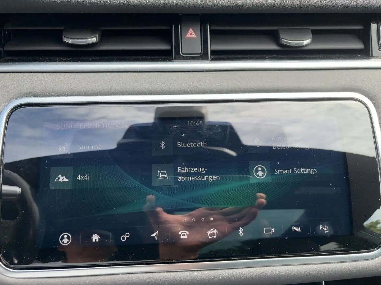 Range Rover Evoque P250 S,HUP,Pano AHK, 360,Blac