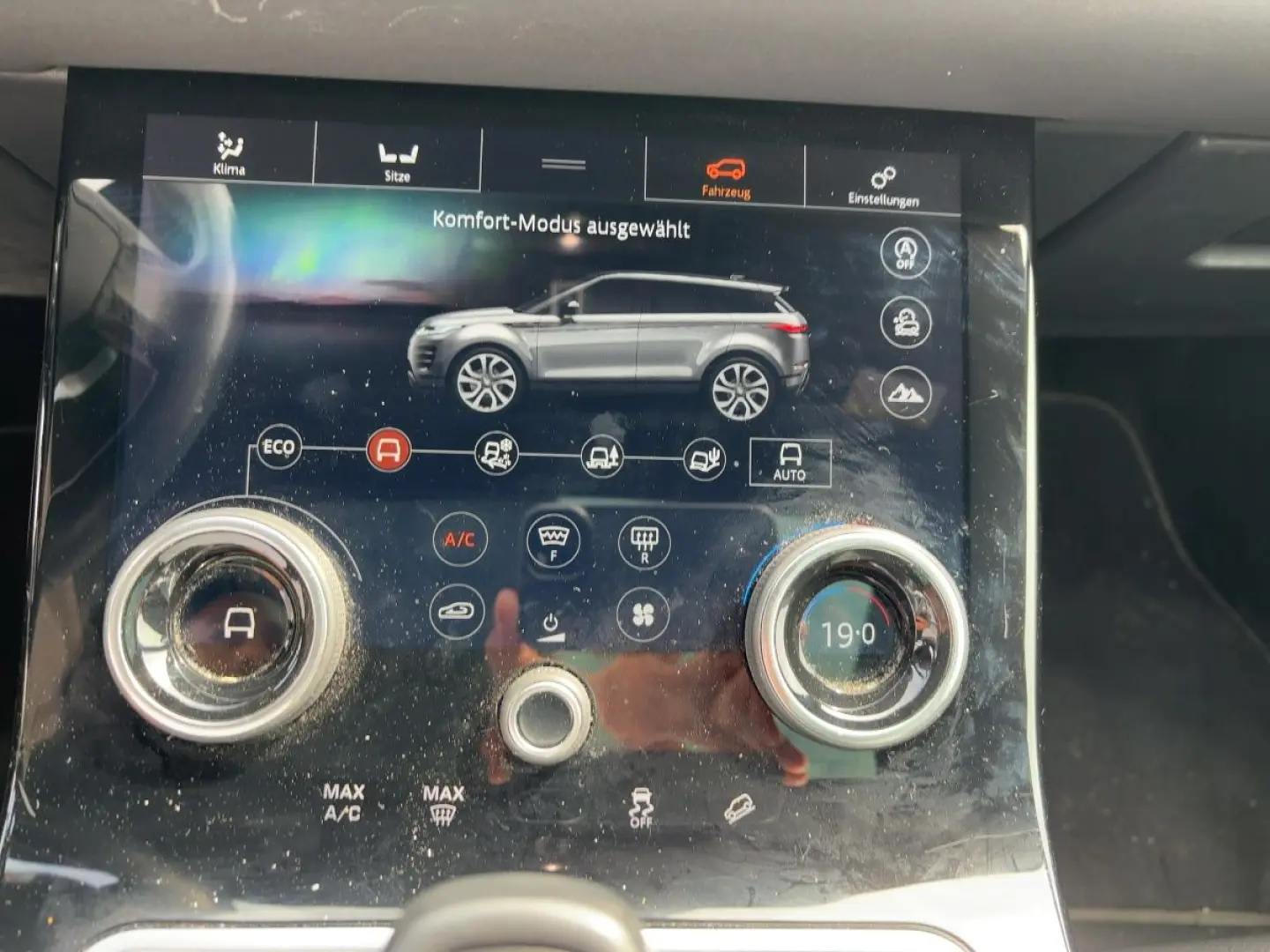 Range Rover Evoque P250 S,HUP,Pano AHK, 360,Blac