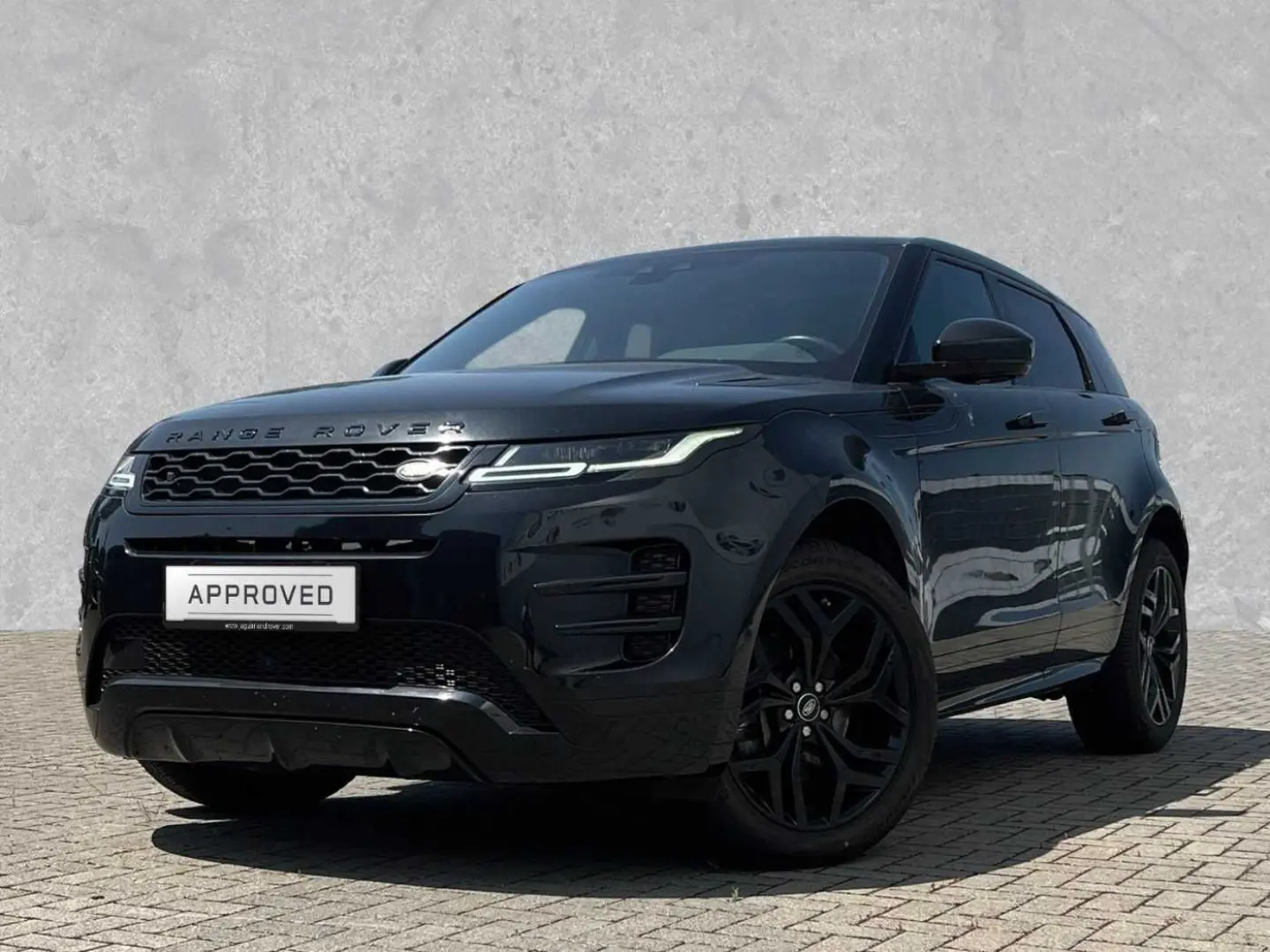 Range Rover Evoque D180 R-Dynamic SE Schiebedach