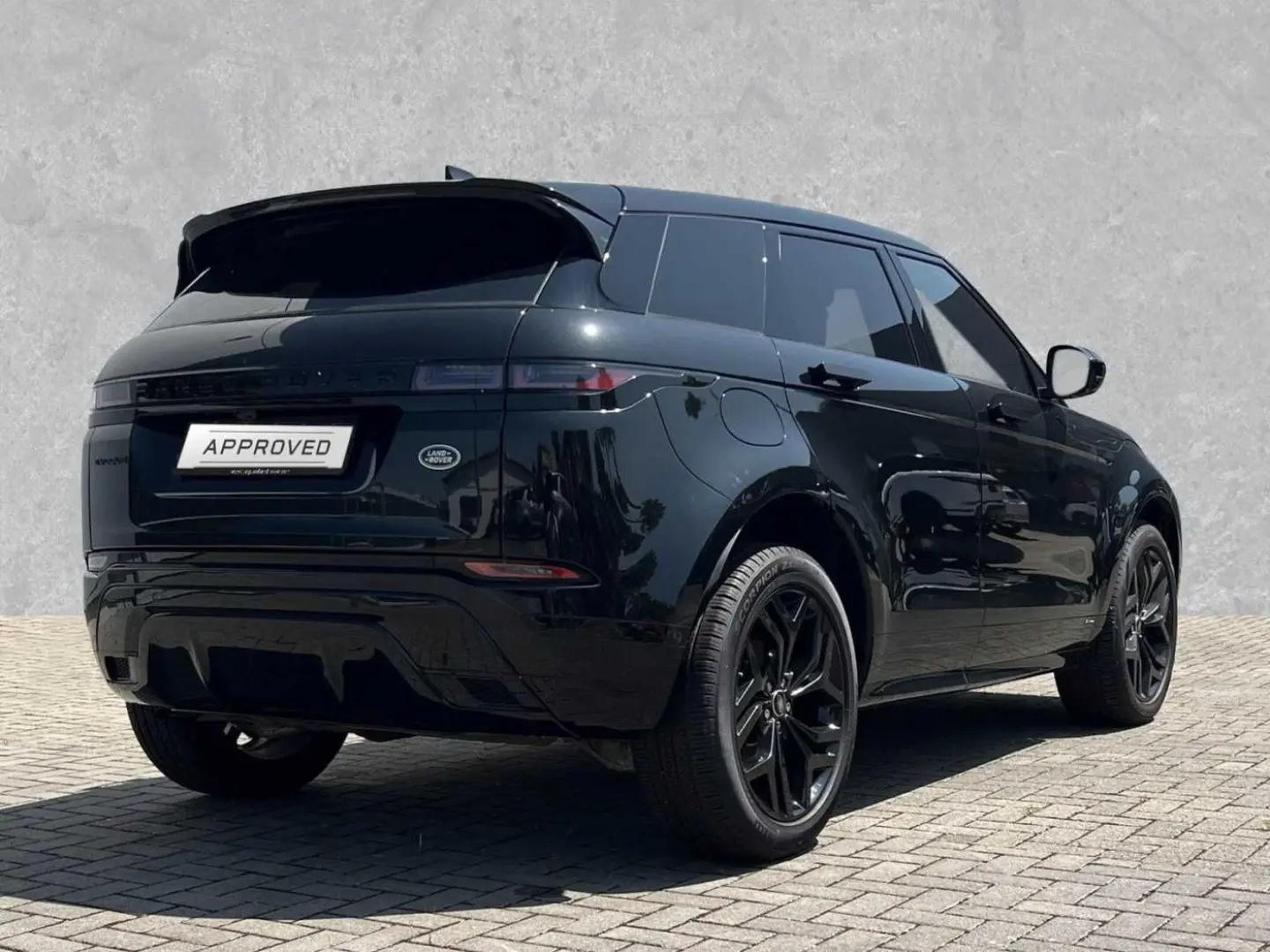Range Rover Evoque D180 R-Dynamic SE Schiebedach