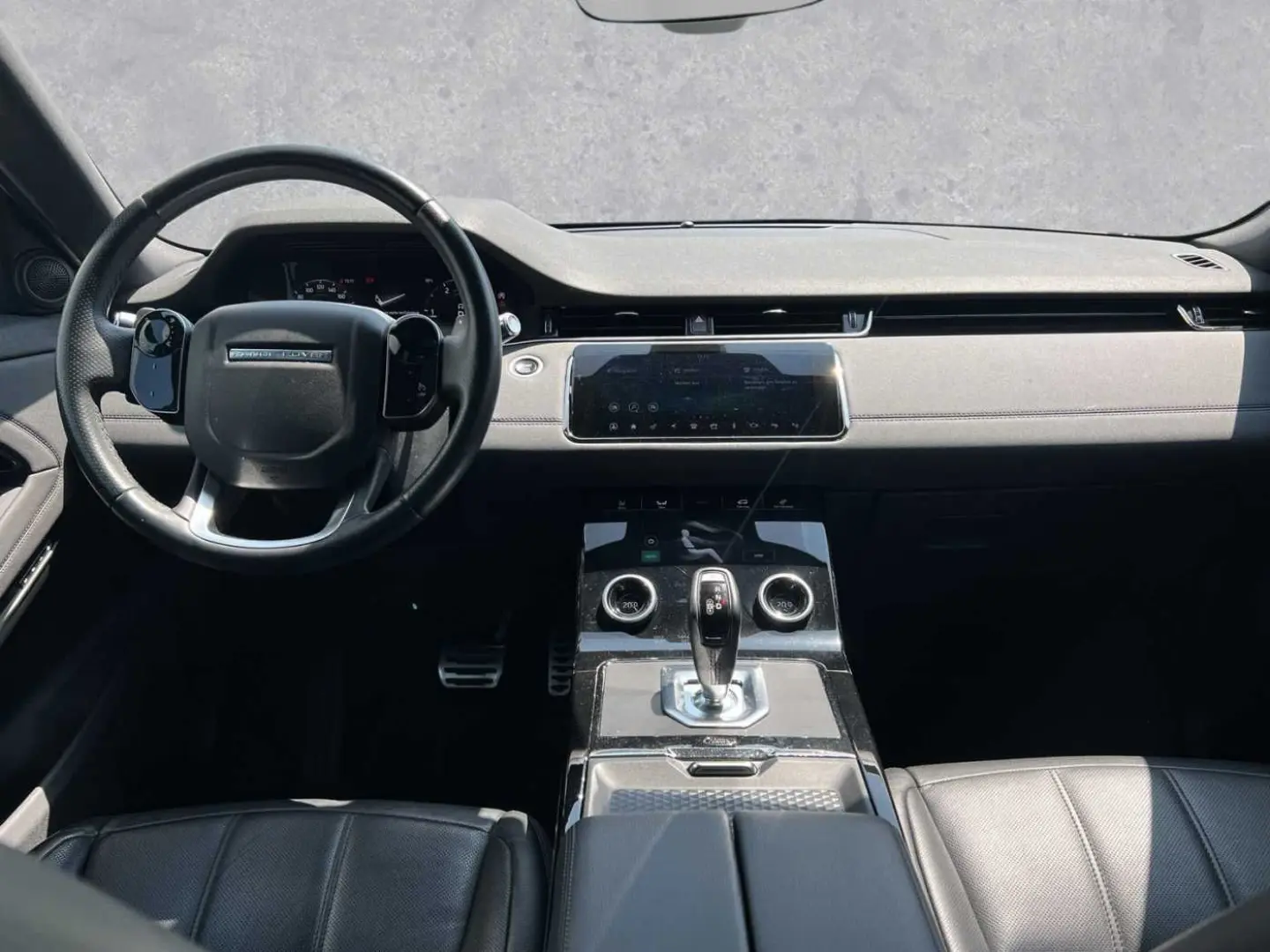 Range Rover Evoque D180 R-Dynamic SE Schiebedach