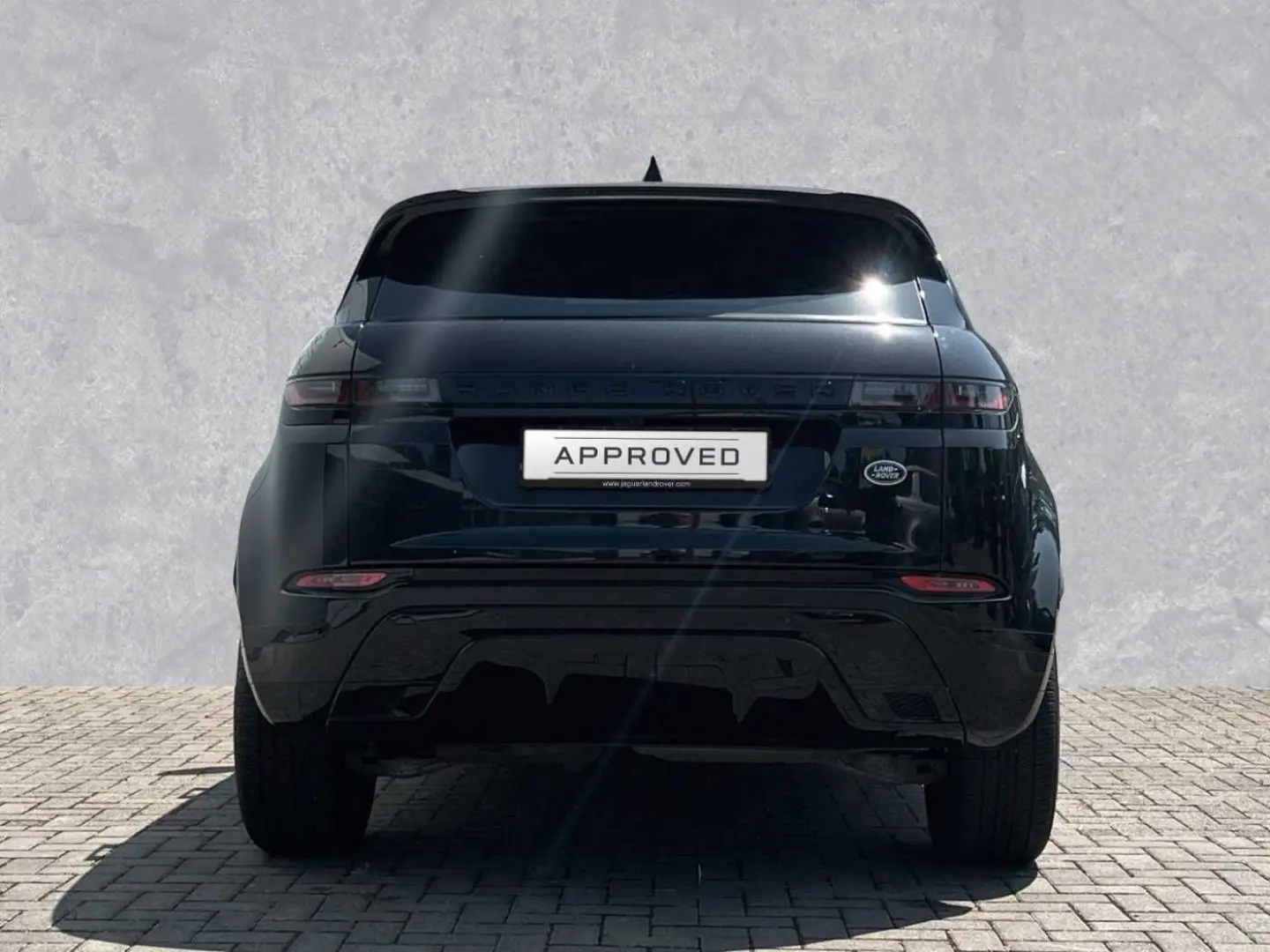 Range Rover Evoque D180 R-Dynamic SE Schiebedach
