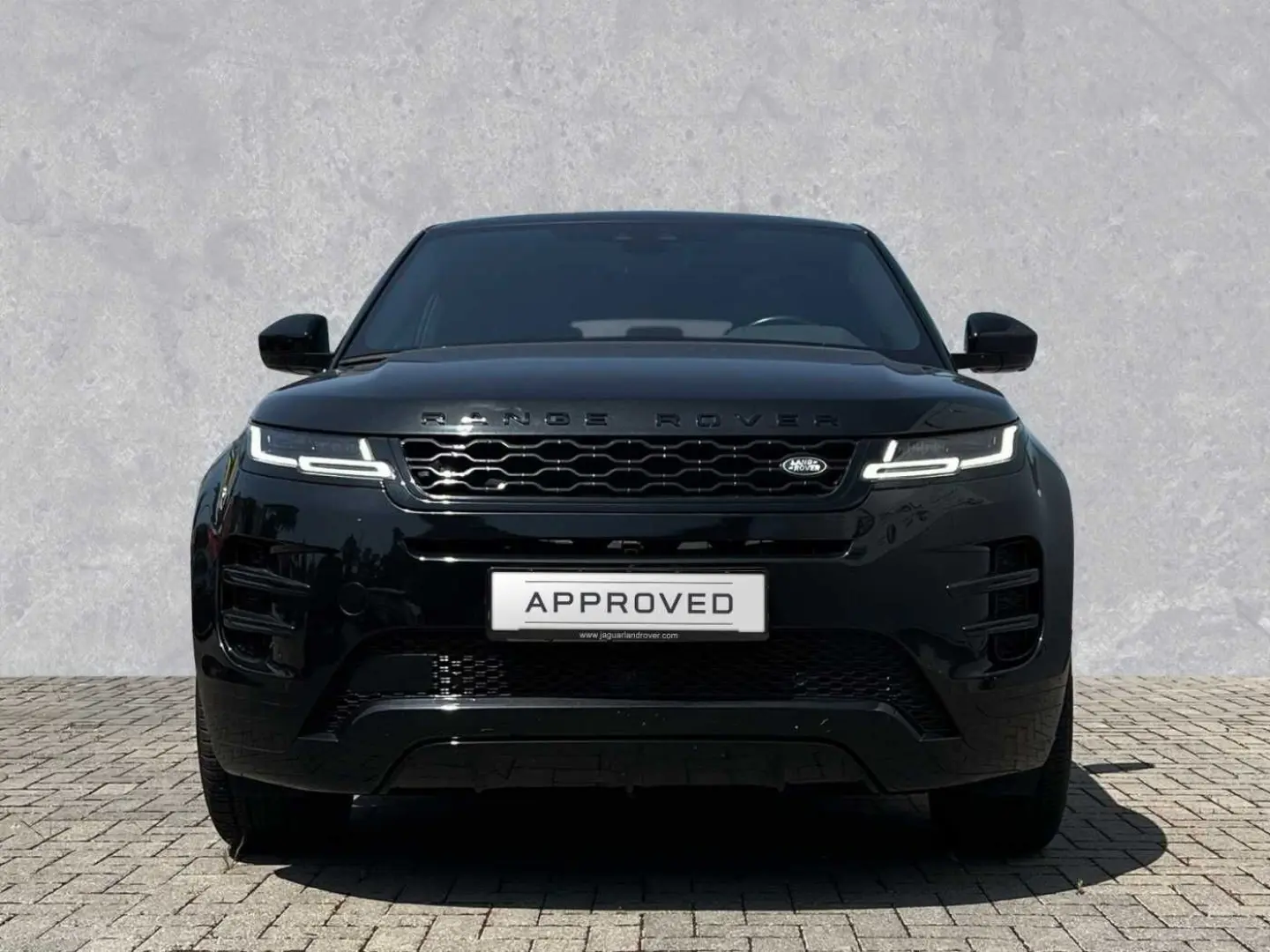 Range Rover Evoque D180 R-Dynamic SE Schiebedach