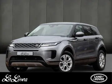 Range Rover Evoque P300e S Hybrid