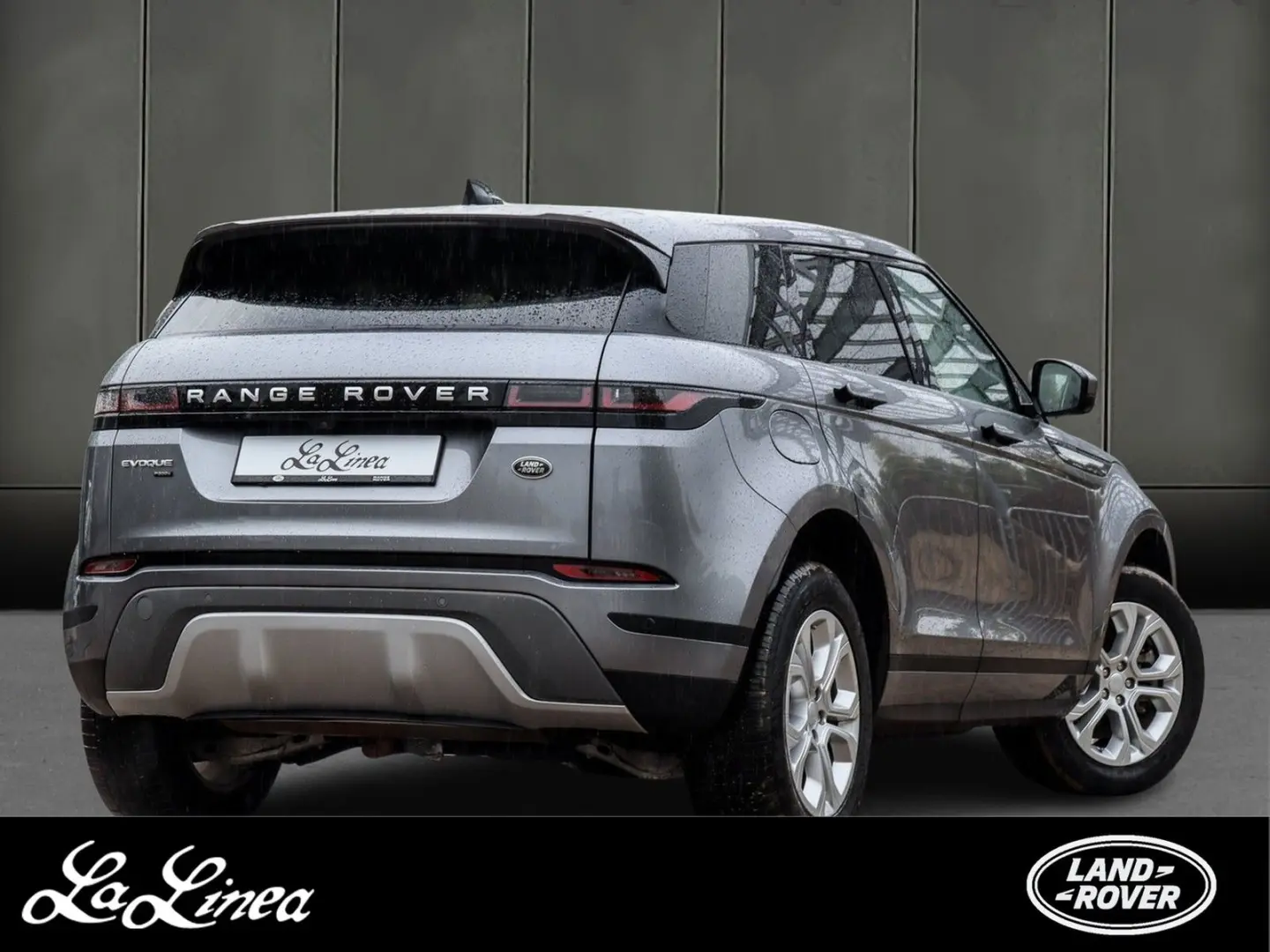 Range Rover Evoque P300e S Hybrid