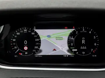 Range Rover Evoque P300e S Hybrid