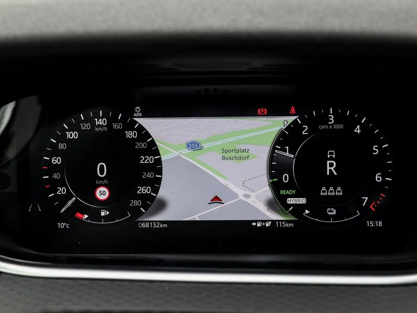 Range Rover Evoque P300e S Hybrid