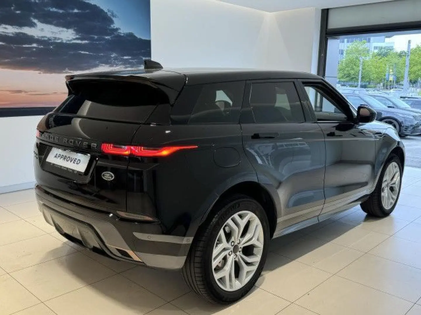 Range Rover Evoque D180 R-Dynamic S Panorama 20
