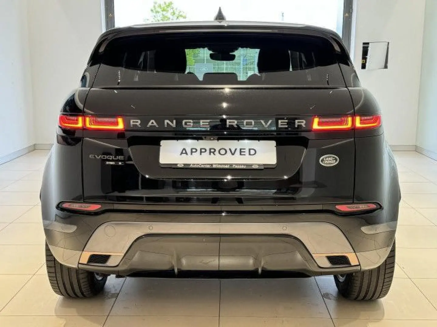 Range Rover Evoque D180 R-Dynamic S Panorama 20