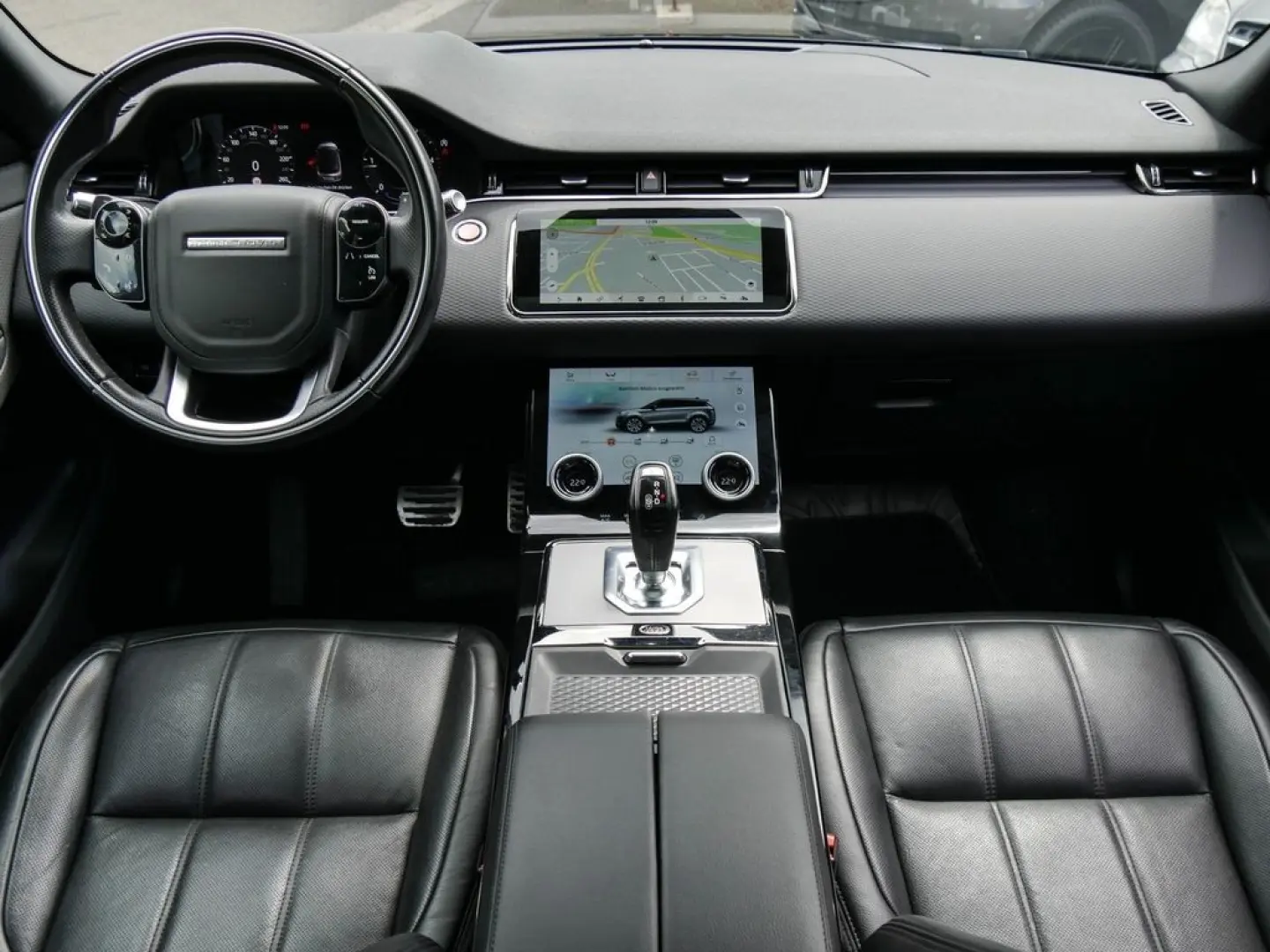 Range Rover Evoque D240 R-Dynamic S |PANO|SHZ|LM