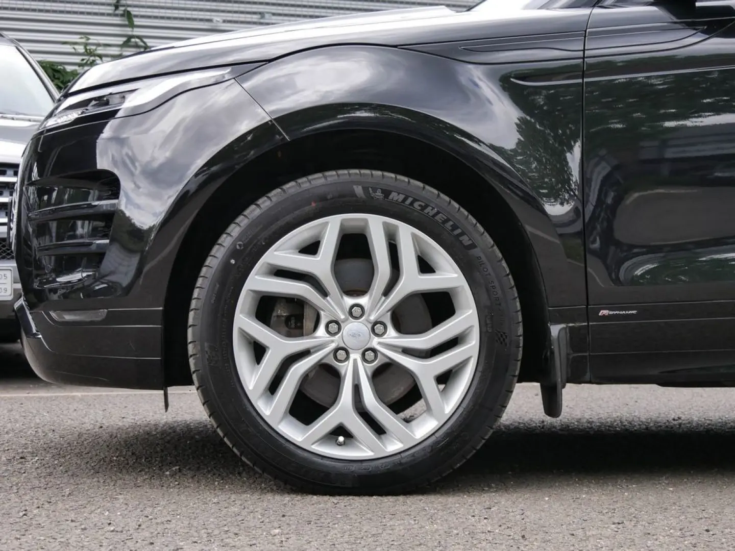 Range Rover Evoque D240 R-Dynamic S |PANO|SHZ|LM