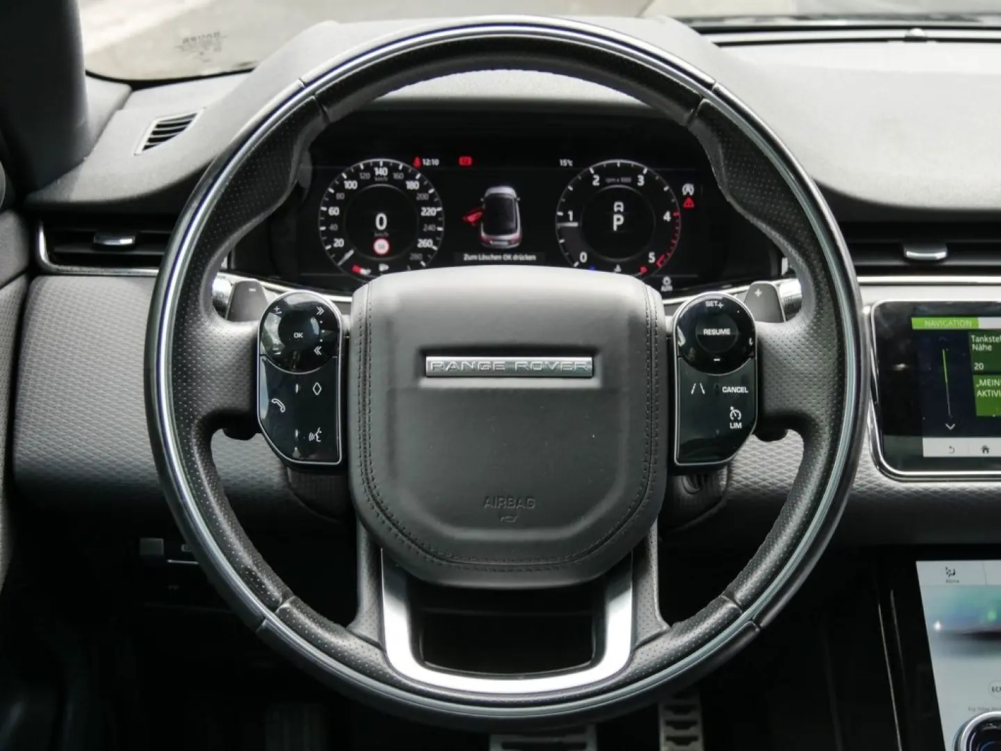 Range Rover Evoque D240 R-Dynamic S |PANO|SHZ|LM
