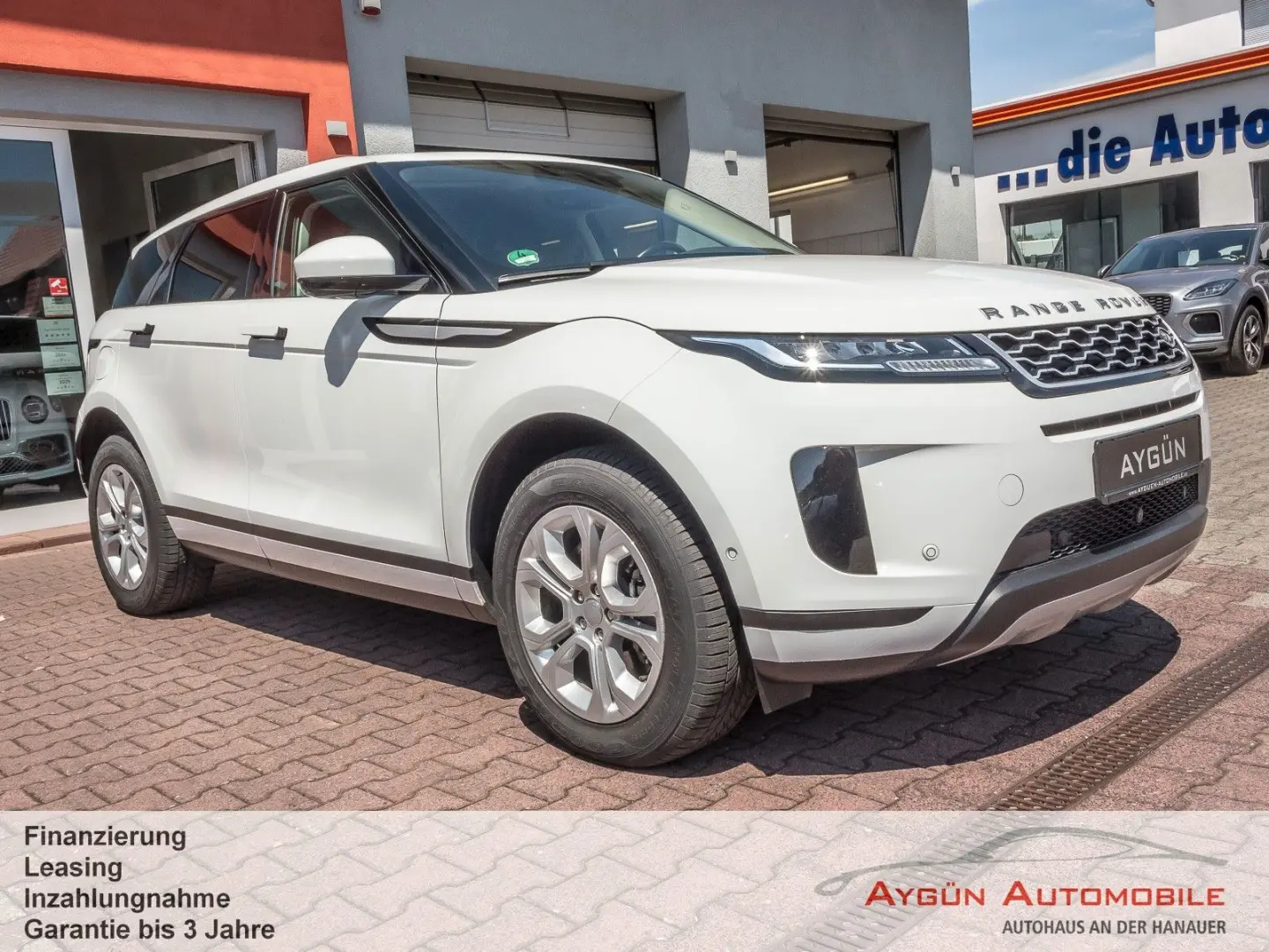 Range Rover Evoque P300e AWD S*360-Kamera*