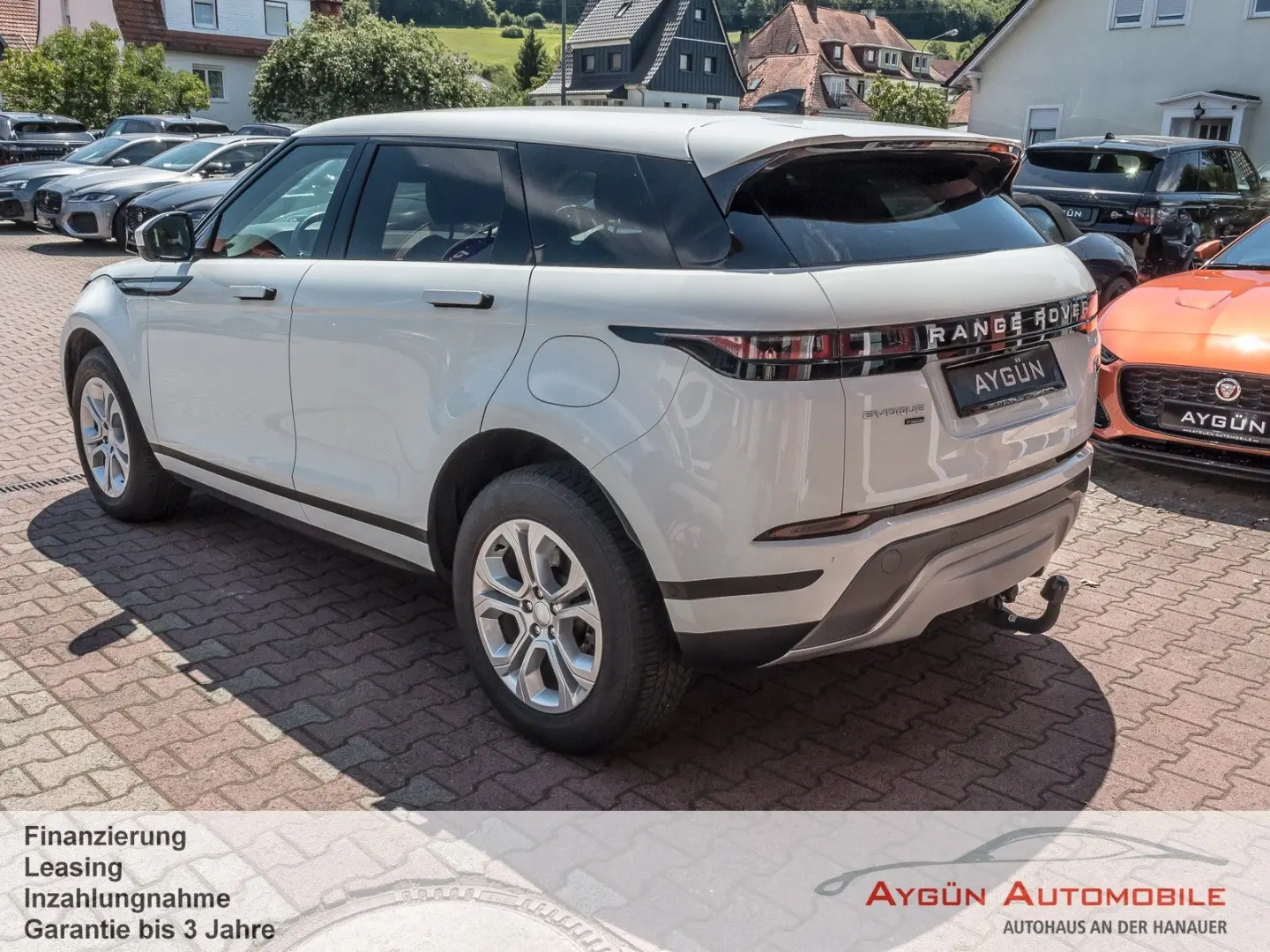 Range Rover Evoque P300e AWD S*360-Kamera*