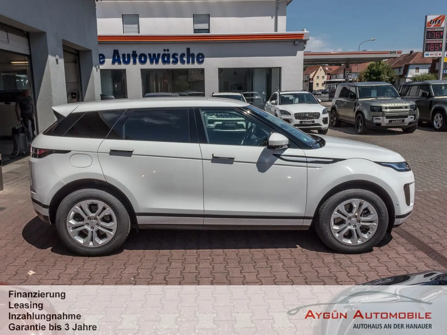 Range Rover Evoque P300e AWD S*360-Kamera*