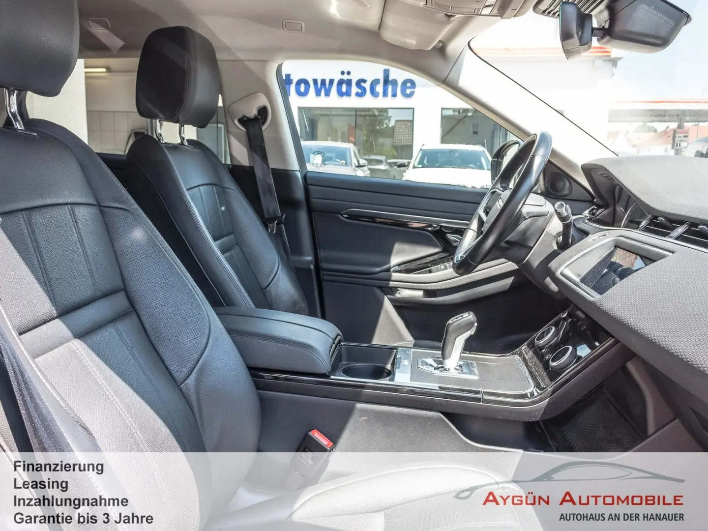 Range Rover Evoque P300e AWD S*360-Kamera*