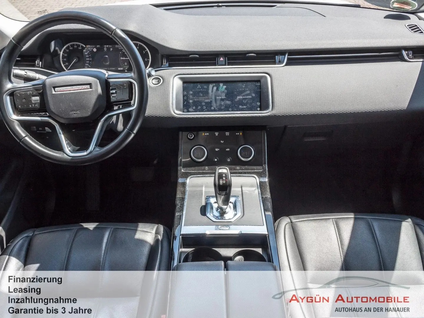 Range Rover Evoque P300e AWD S*360-Kamera*