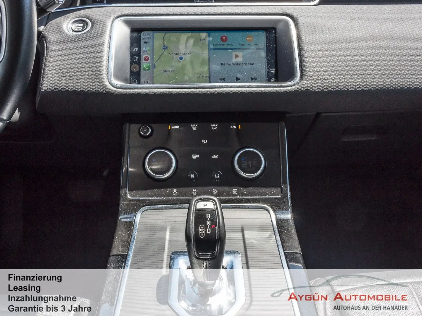 Range Rover Evoque P300e AWD S*360-Kamera*