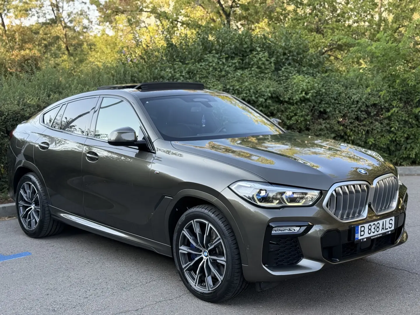 BMW X6