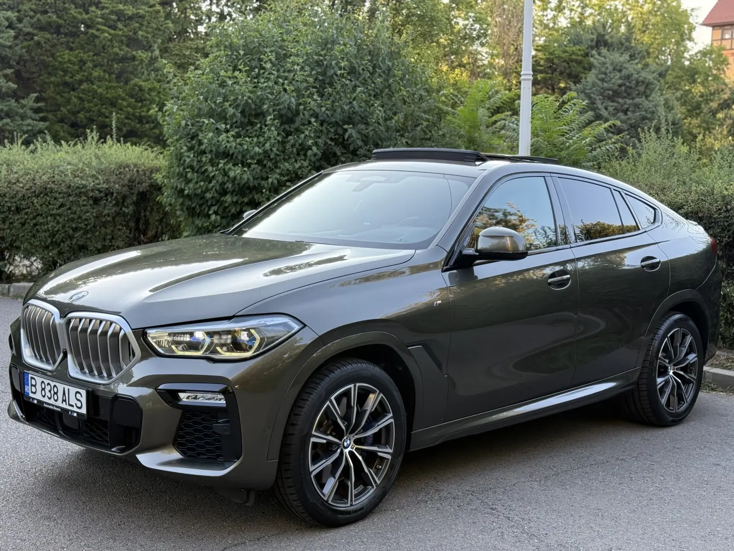 BMW X6