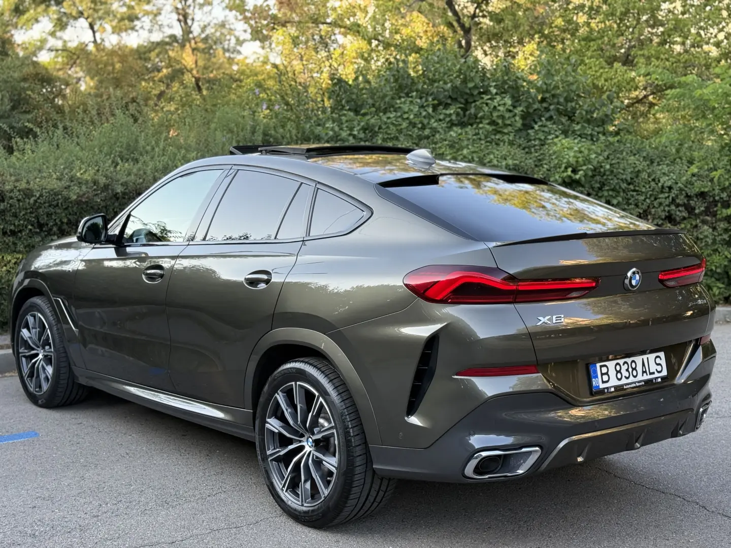 BMW X6
