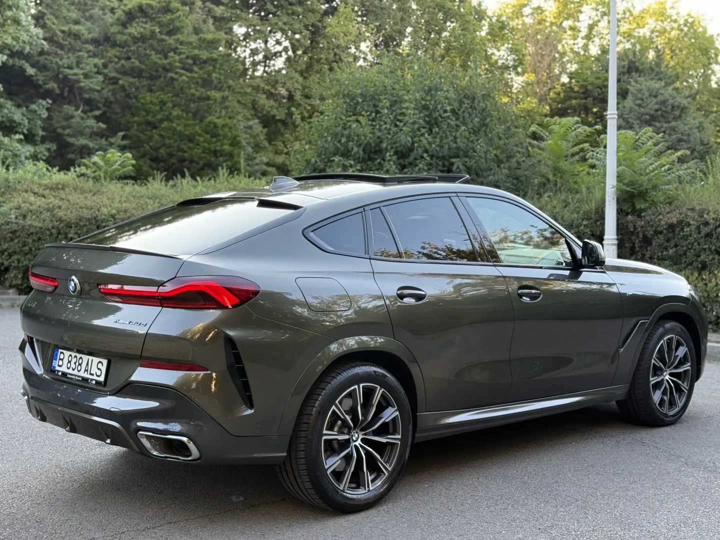 BMW X6