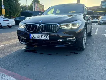 BMW 640 Gran Turismo