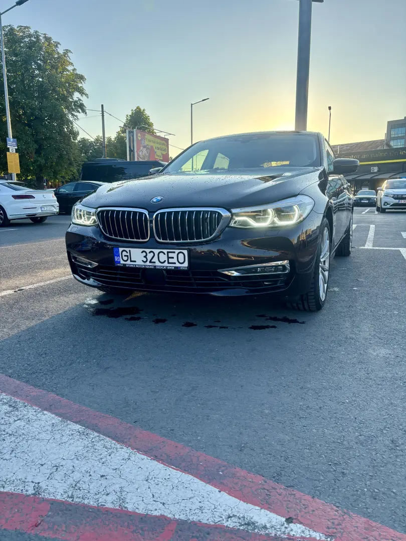 BMW 640 Gran Turismo