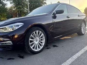 BMW 640 Gran Turismo
