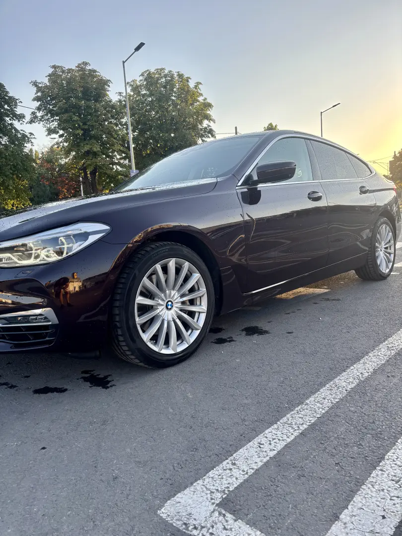 BMW 640 Gran Turismo