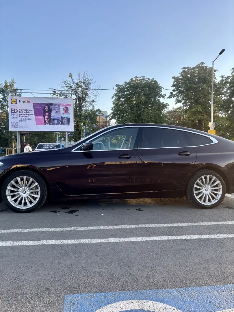 BMW 640 Gran Turismo