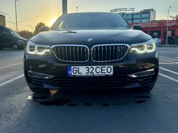 BMW 640 Gran Turismo