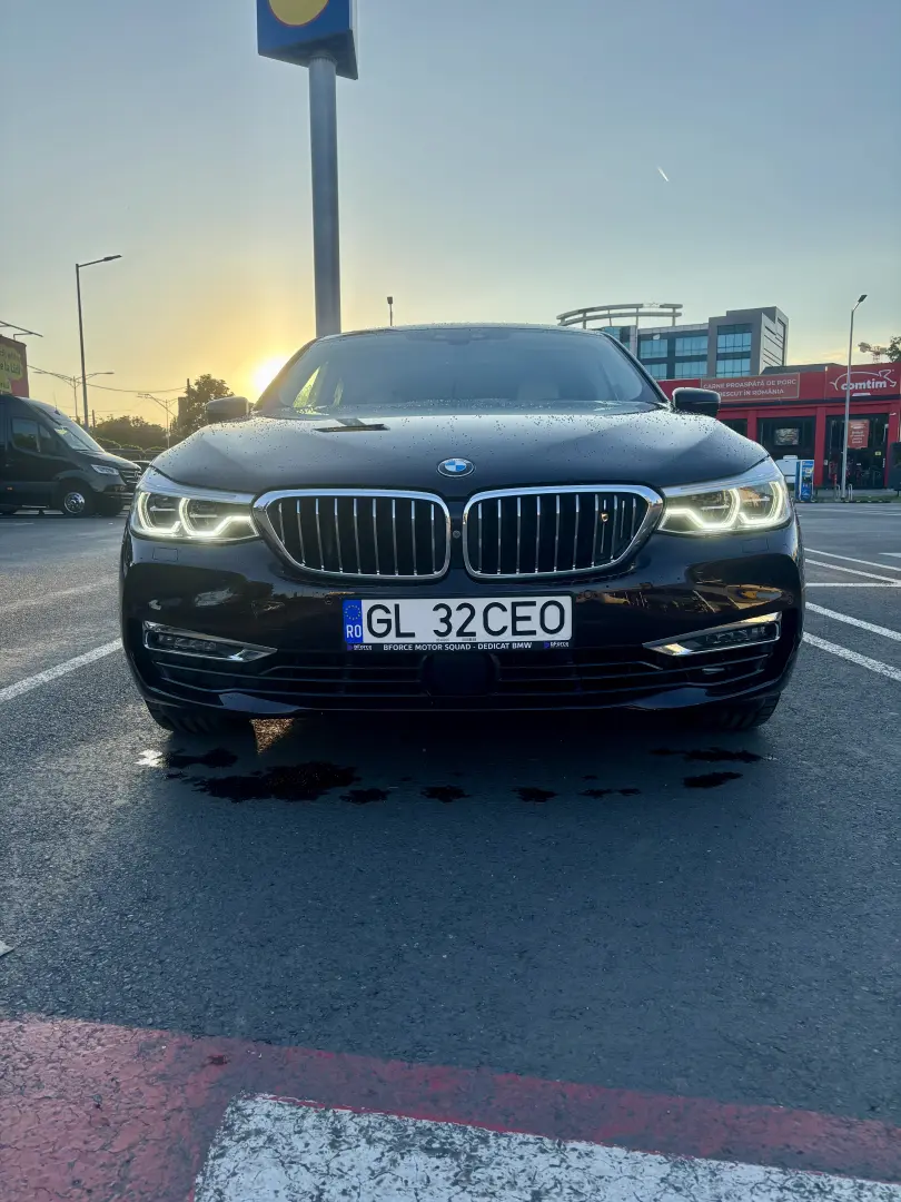BMW 640 Gran Turismo