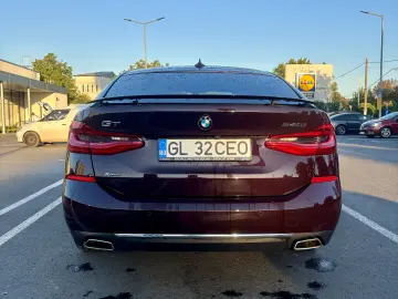 BMW 640 Gran Turismo