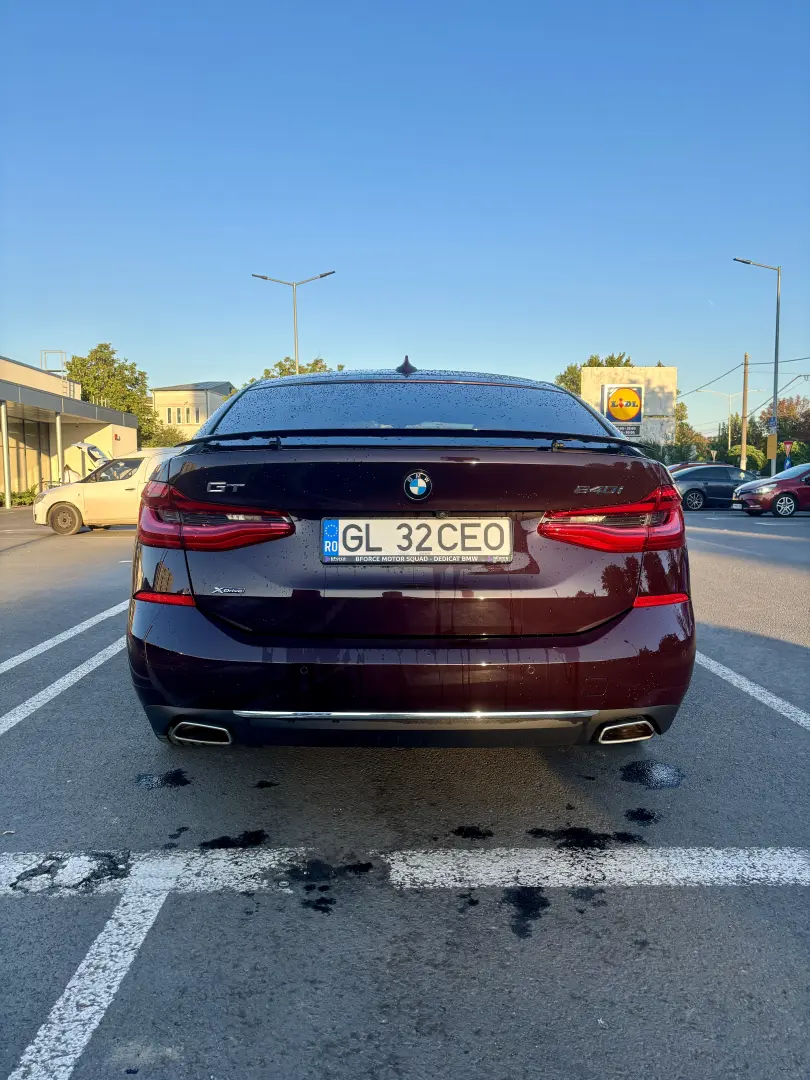 BMW 640 Gran Turismo
