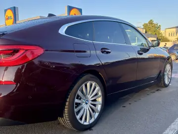BMW 640 Gran Turismo