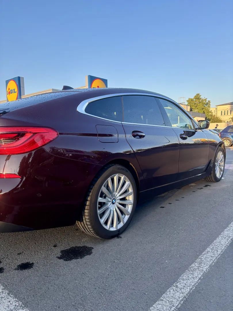 BMW 640 Gran Turismo