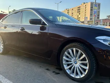 BMW 640 Gran Turismo
