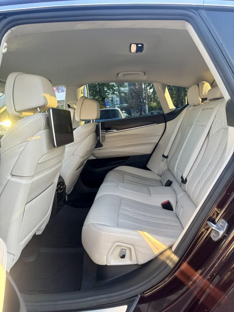 BMW 640 Gran Turismo