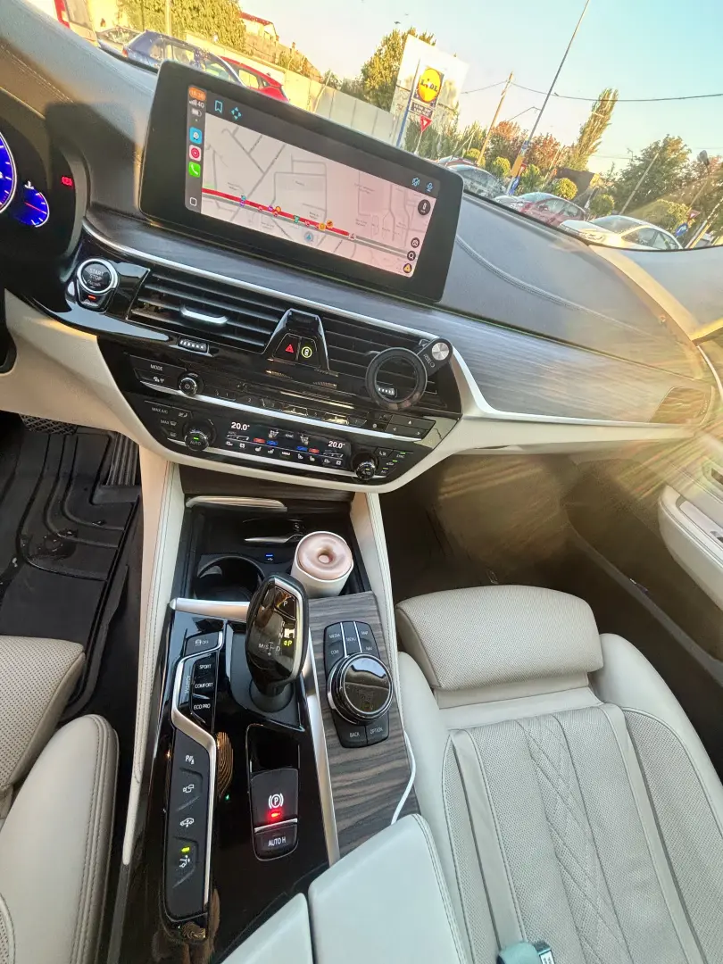 BMW 640 Gran Turismo