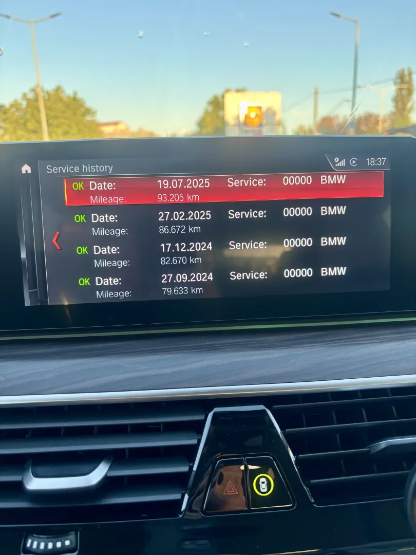 BMW 640 Gran Turismo
