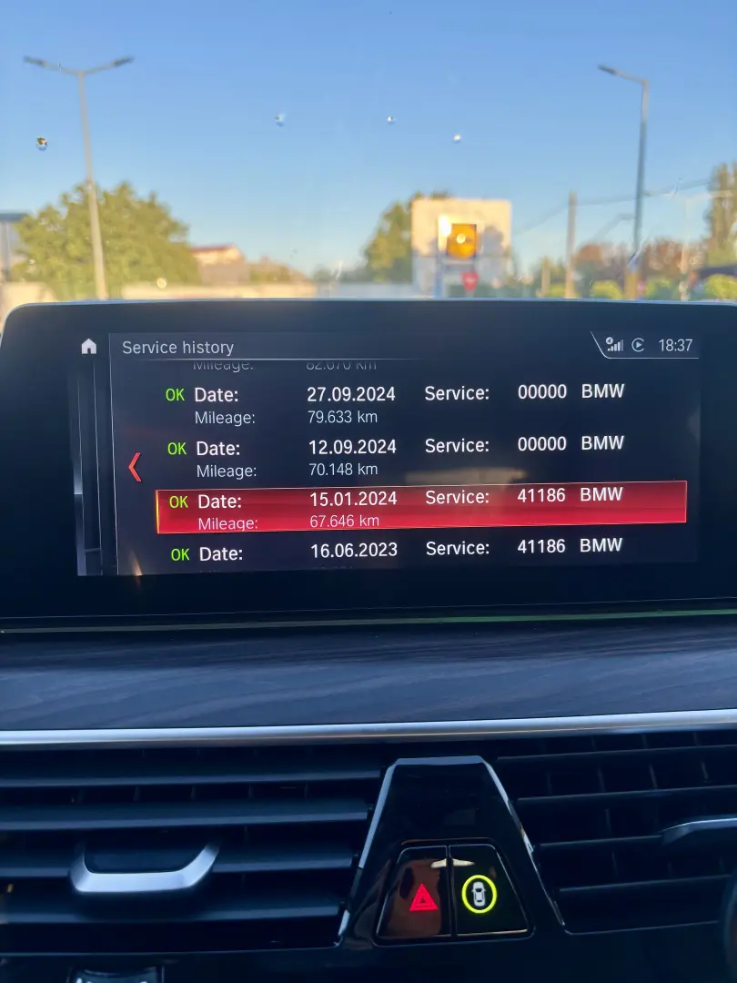 BMW 640 Gran Turismo