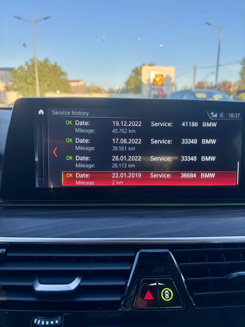 BMW 640 Gran Turismo