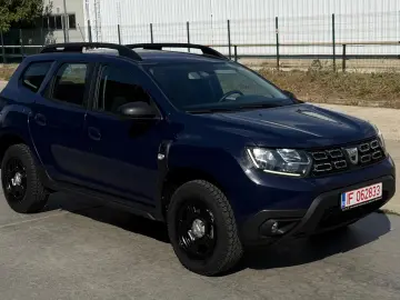 DACIA DUSTER 1.2 TCe 4wd