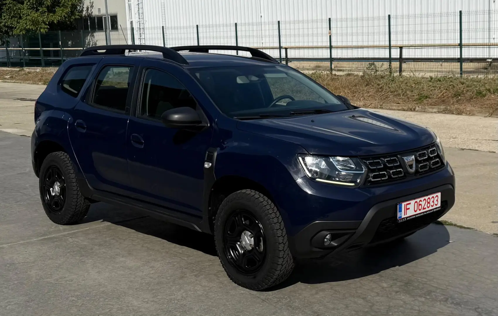 DACIA DUSTER 1.2 TCe 4wd