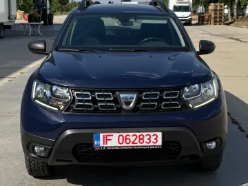 DACIA DUSTER 1.2 TCe 4wd
