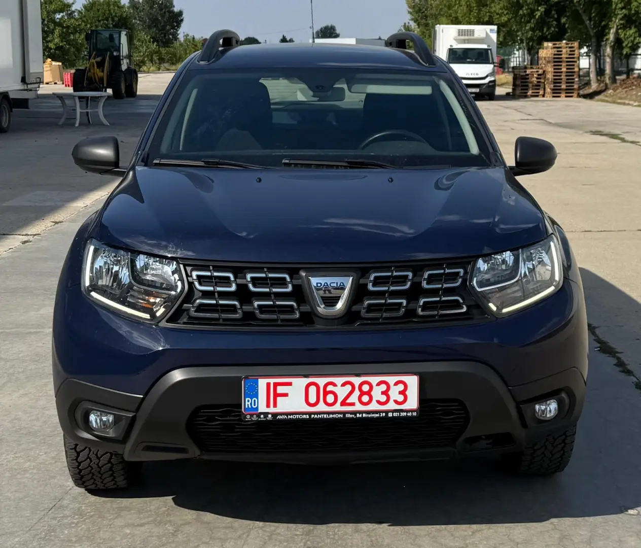 DACIA DUSTER 1.2 TCe 4wd