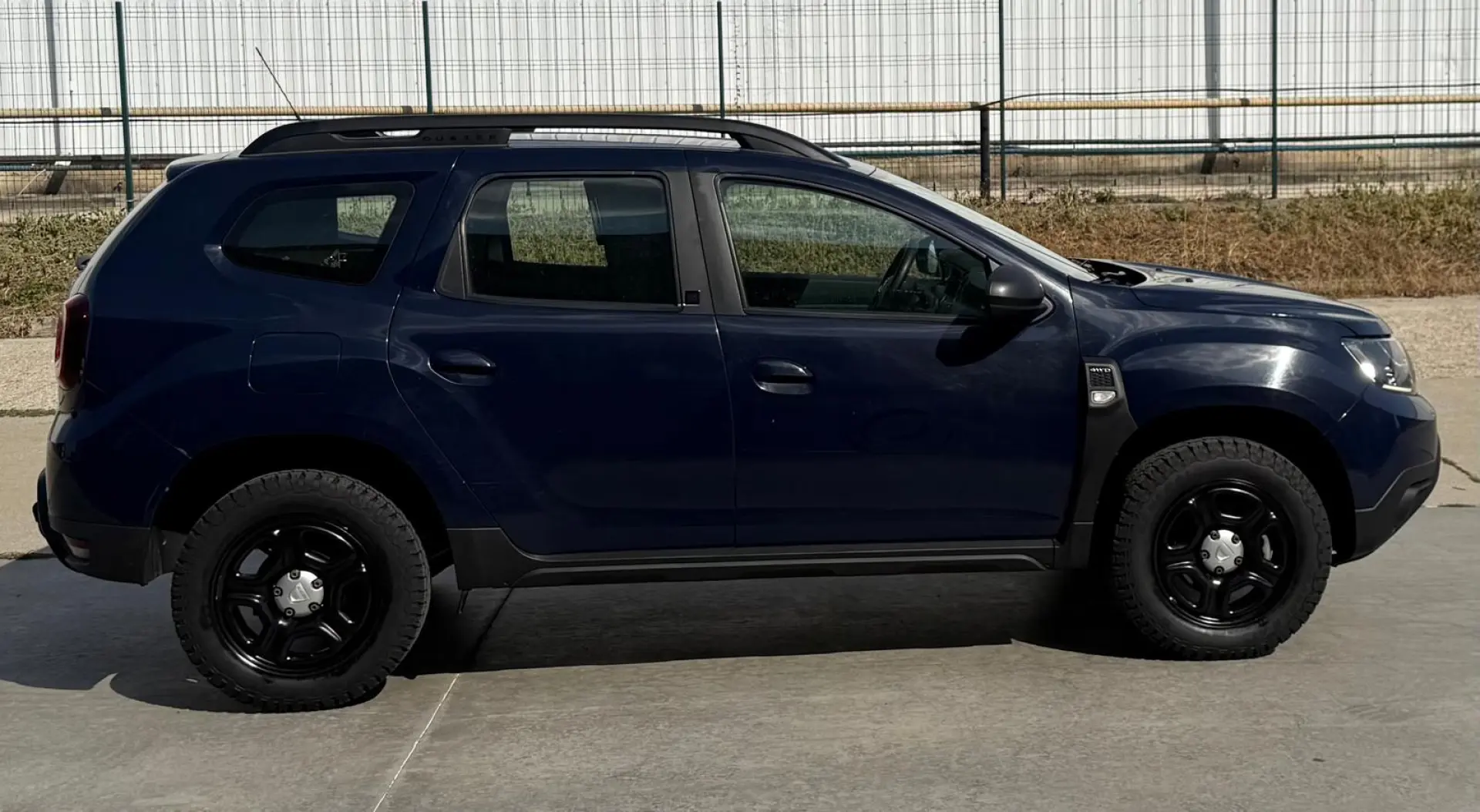 DACIA DUSTER 1.2 TCe 4wd