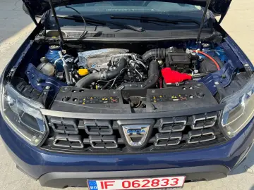 DACIA DUSTER 1.2 TCe 4wd