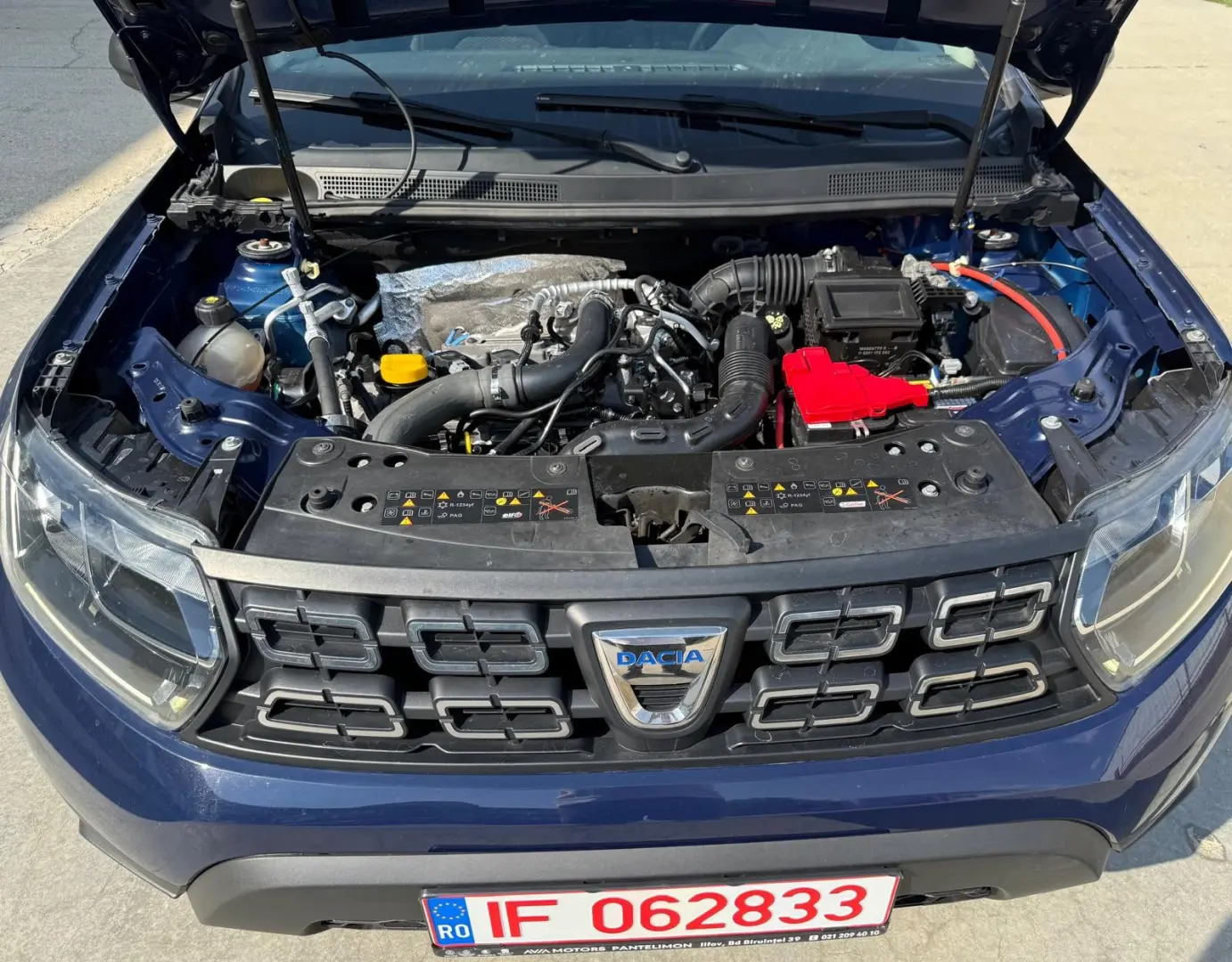 DACIA DUSTER 1.2 TCe 4wd